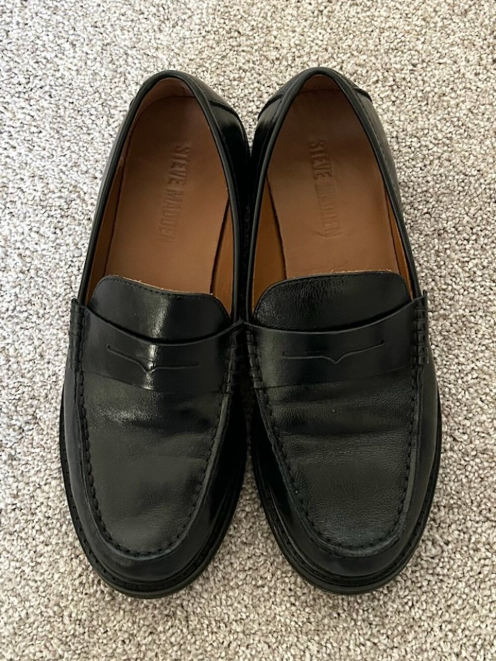Steve Madden Loafers